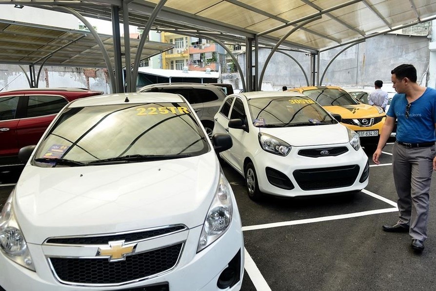 Những vấn đề khó nhằn và rủi ro khi mua ô tô ngân hàng thanh lý 1