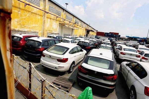 Những vấn đề khó nhằn và rủi ro khi mua ô tô ngân hàng thanh lý 2