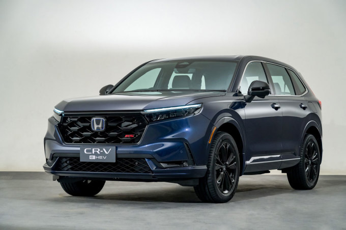 Honda Việt Nam úp mở về rmẫu xe mới, khả năng cao sẽ là CR-V hybrid 2023 1
