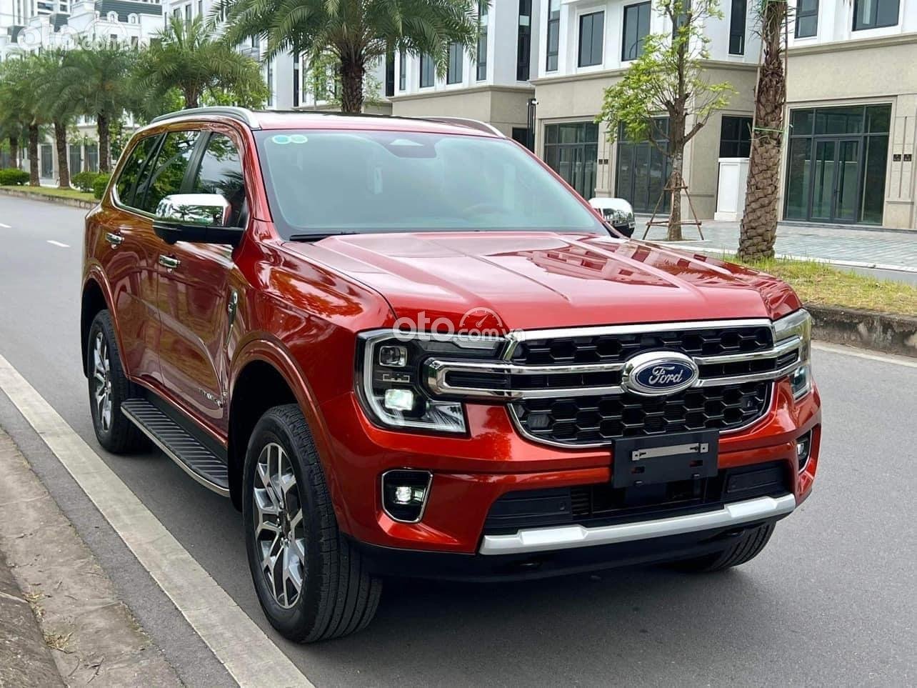 Ford Everest Ford Everest.