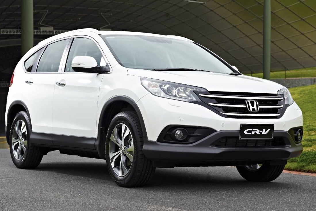 Honda CR-V 2013 1