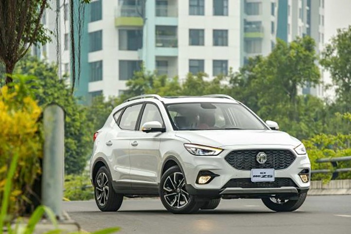 MG ZS 2022 MG ZS 2022 1