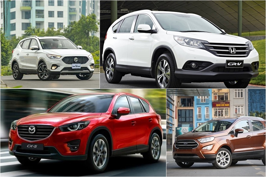 Tài chính dưới 500 triệu, nên mua xe gầm cao 5 chỗ nào? Tài chính dưới 500 triệu, nên mua xe gầm cao 5 chỗ nào? 1