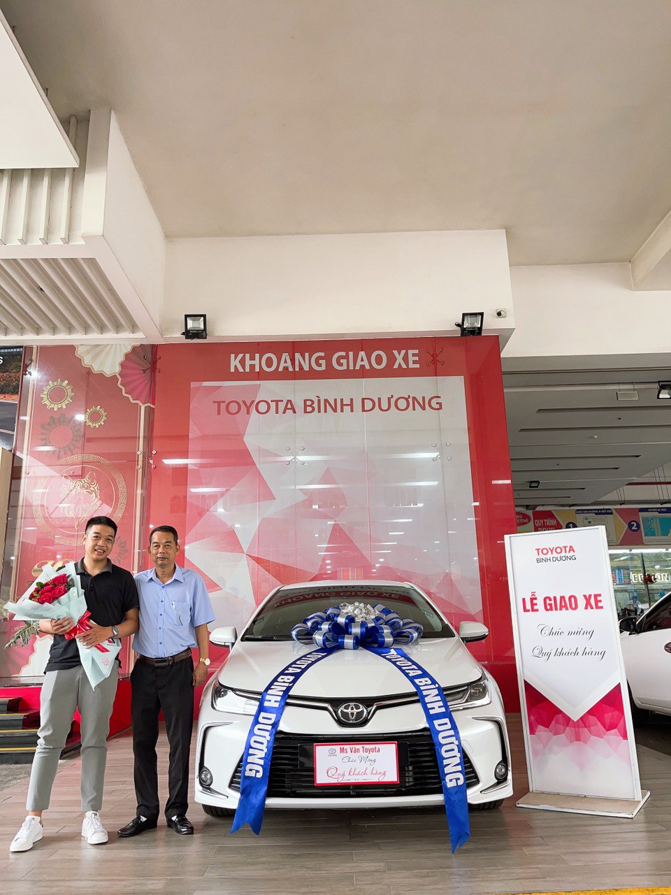 Toyota Bình Dương