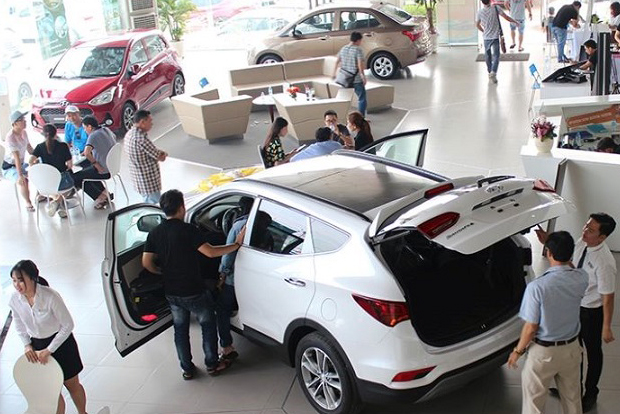Sức mua ô tô tháng 6 bật tăng- Liều thuốc kích cầu bắt đầu có hiệu lực? 1
