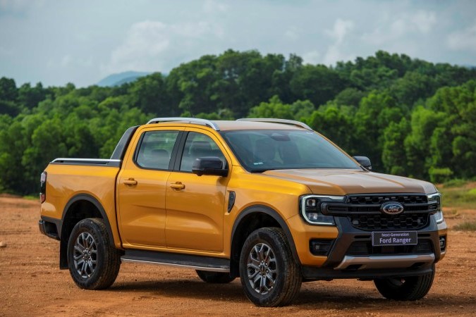 Ford Ranger tiếp tục "chiếm sóng" phân khúc xe bán tải tháng 6 1