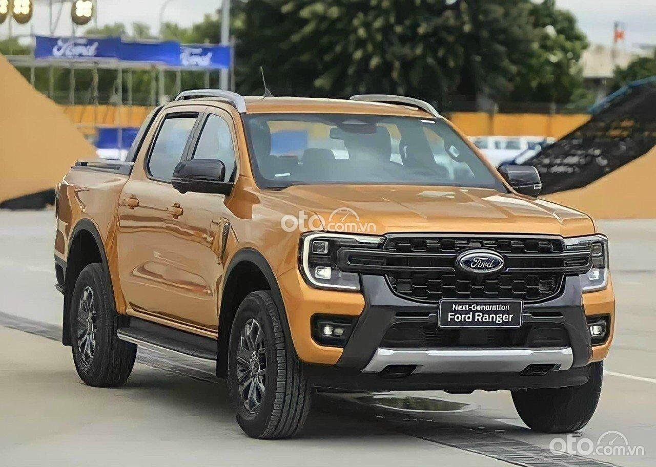 Ford Ranger.