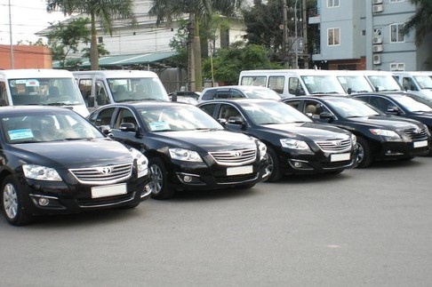 Xe công thanh lý đều là những xe có nguồn gốc rõ ràng, giá rẻ 1