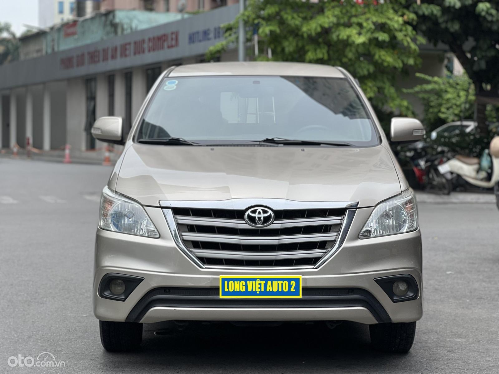 Mua bán Toyota Innova 2015 giá 440 triệu - 22861140