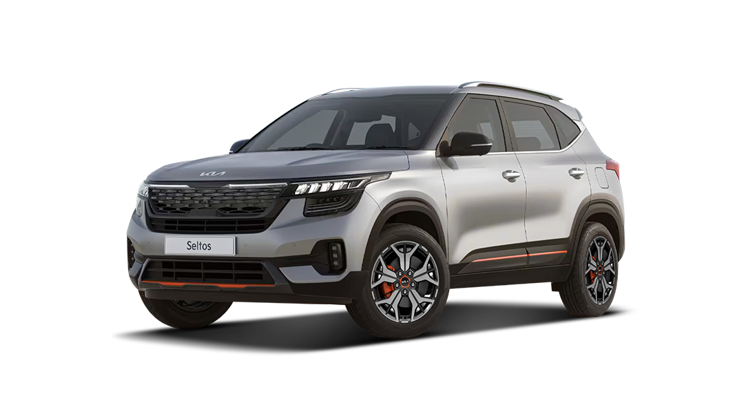 Ngoại hình KIA Seltos 1.4L X-Line.