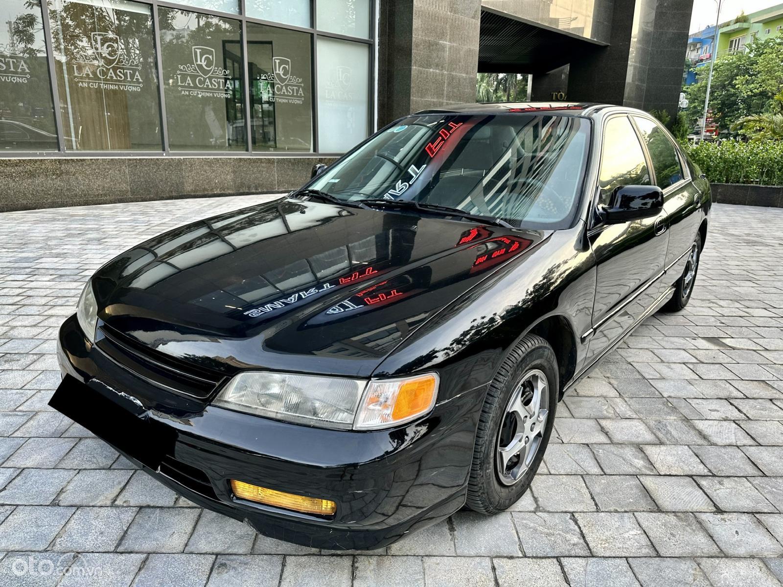 Mua bán Honda Accord 1995 giá 105 triệu  2752480