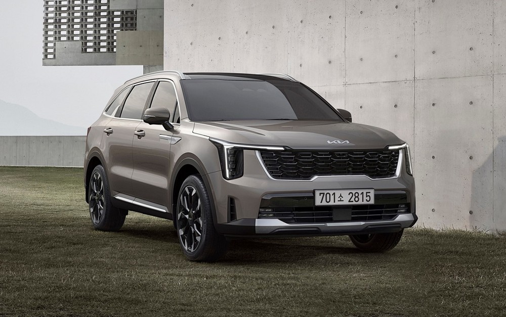 KIA Sorento 2024 .