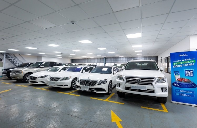 Tiêu chí tìm mua ô tô cũ của người Việt đang có xu hướng dịch chuyển.