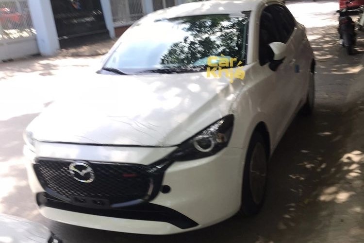 Mazda2 facelift lộ ảnh đăng kiểm, bản cũ "xả hàng" chỉ từ 415 triệu tại đại lý 2