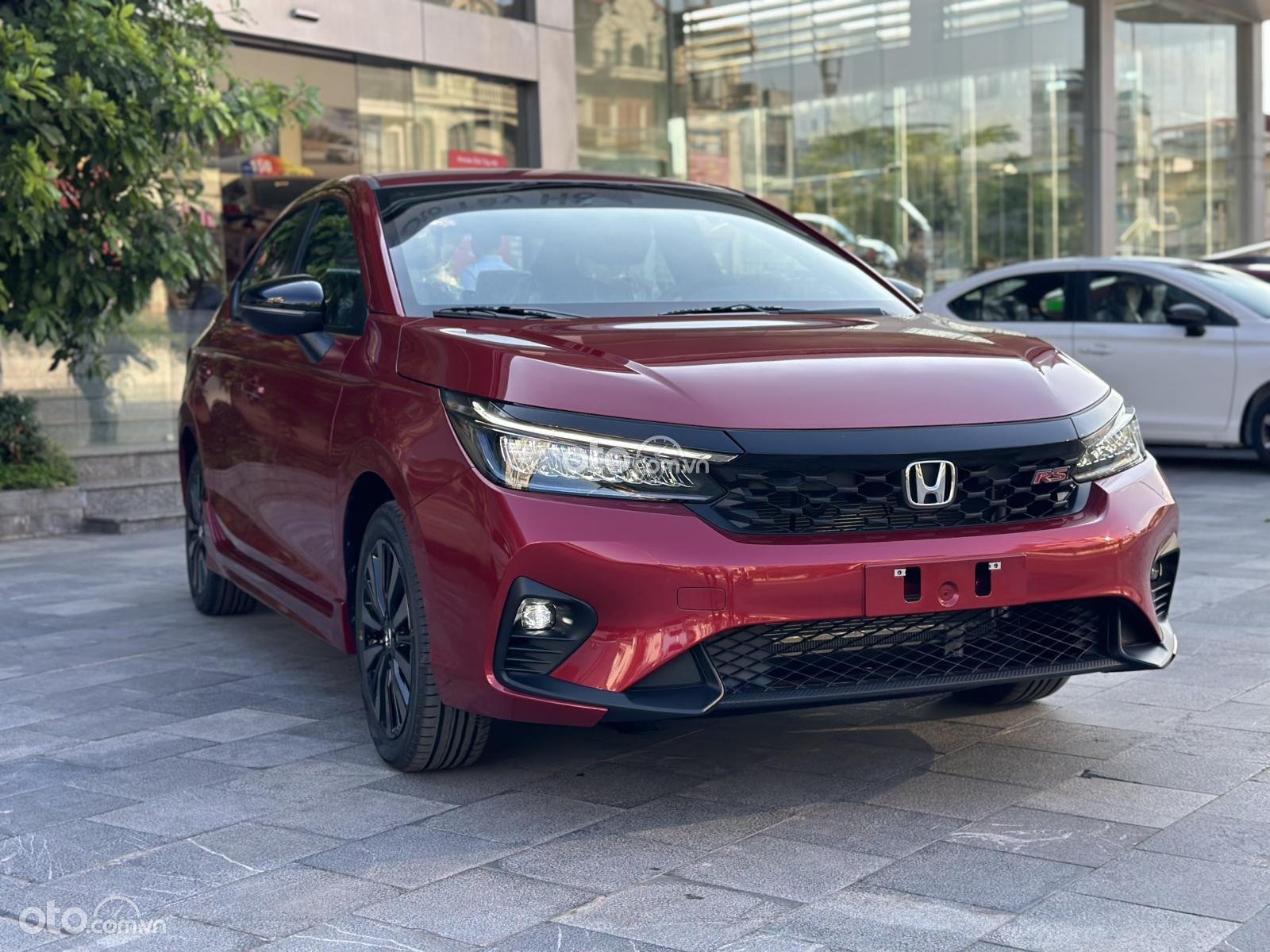 Honda City 2023 vừa ra mắt đã giảm giá sâu tại đại lý.