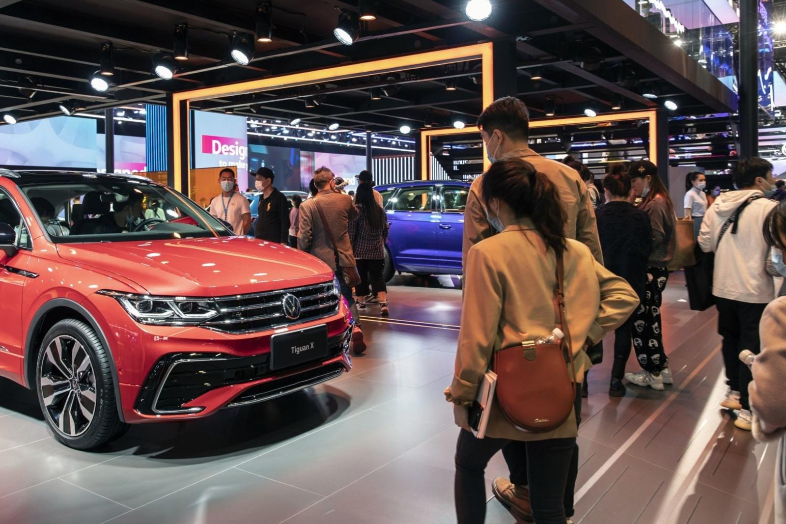 Thị trường ô tô 6 tháng cuối năm - ánh sáng ở cuối đường hầm 1