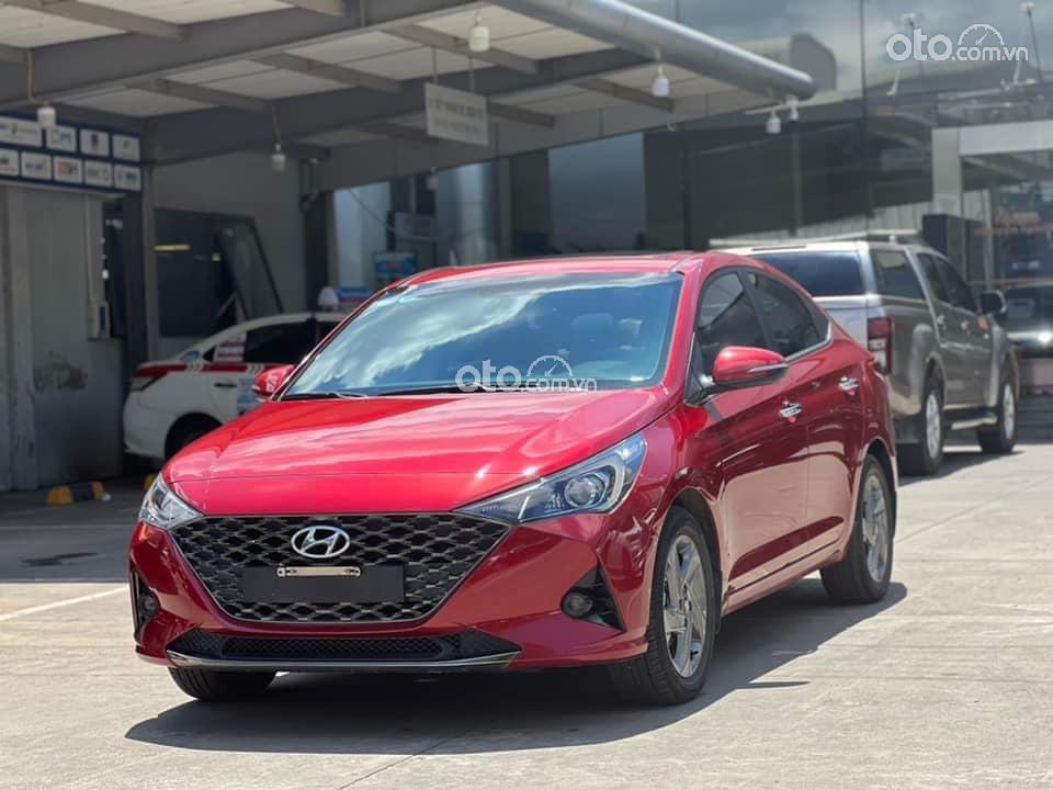 Mua bán Hyundai Accent 2021 giá 4xx triệu - 22868155