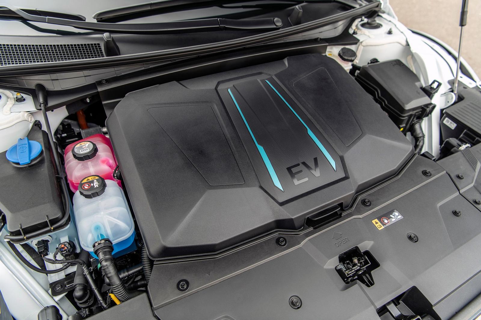 Động cơ xe Hyundai IONIQ 5 .