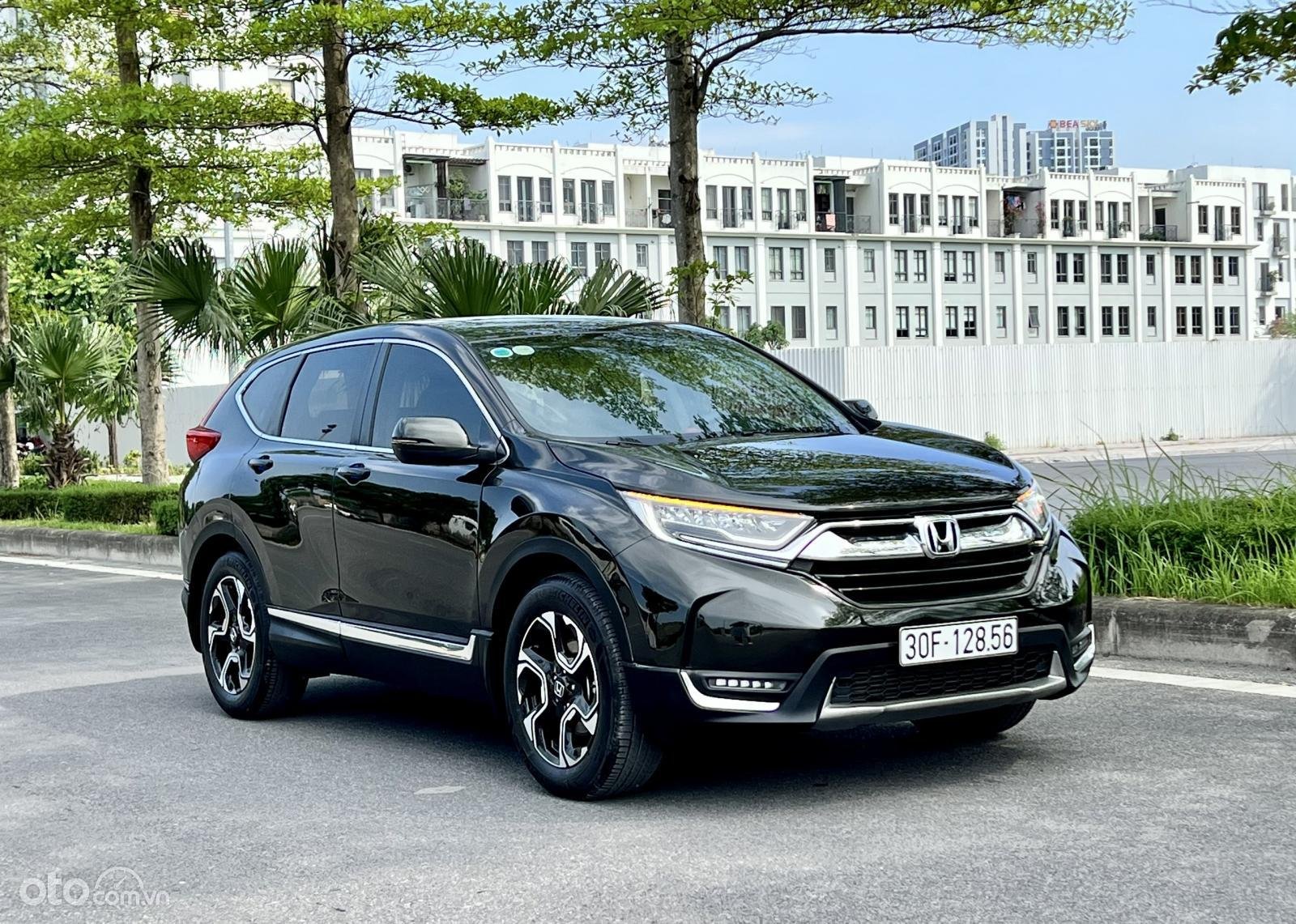 Mua bán xe Honda CRV 24L 2012 full lịch sử bảo hành trong hãng  Đức Thiện  Auto