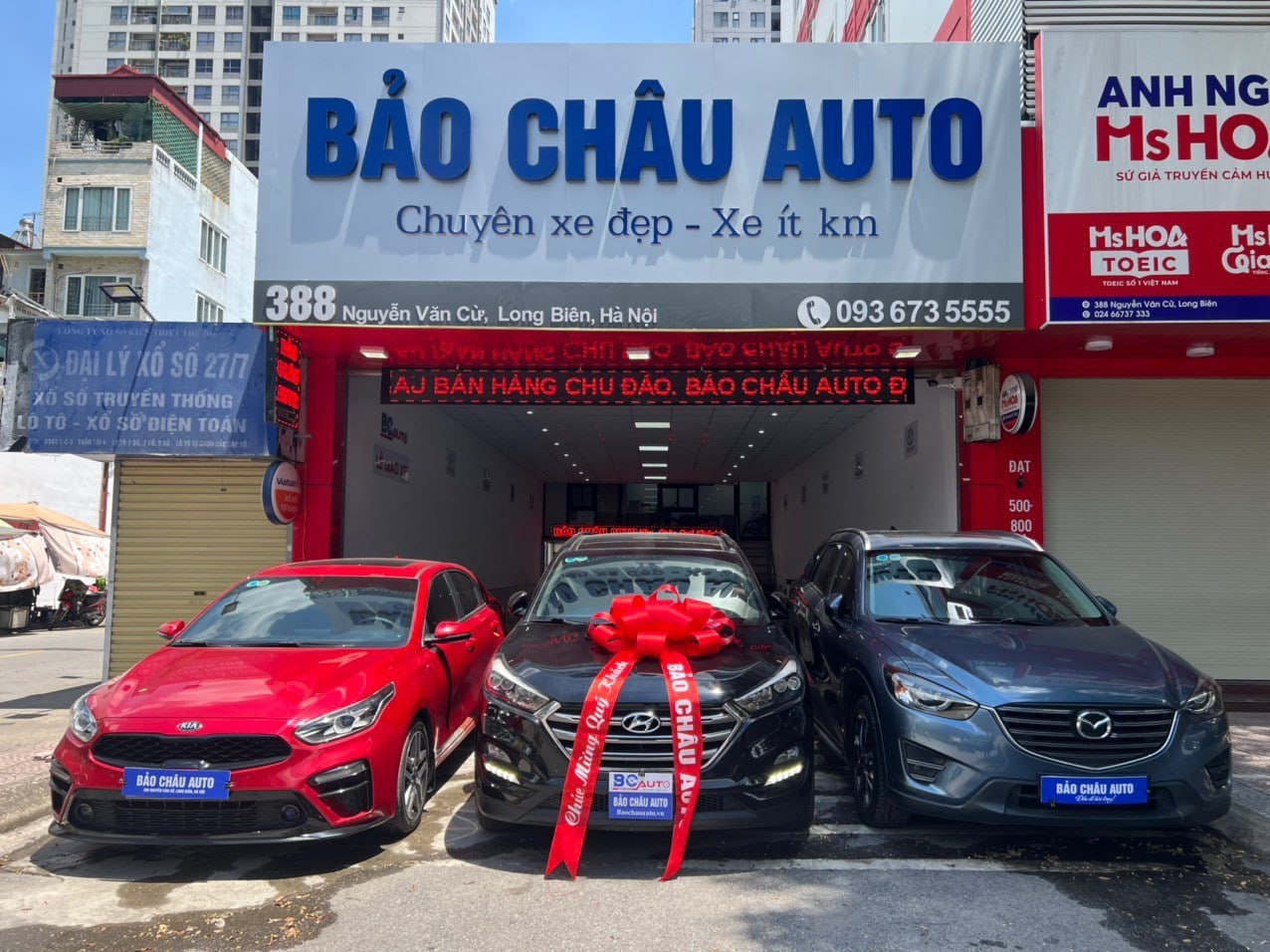 Bảo Châu Auto