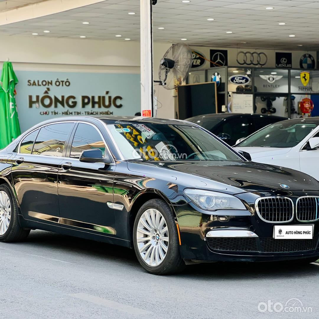 Mua bán BMW 750Li 2009 giá 499 triệu - 22870266