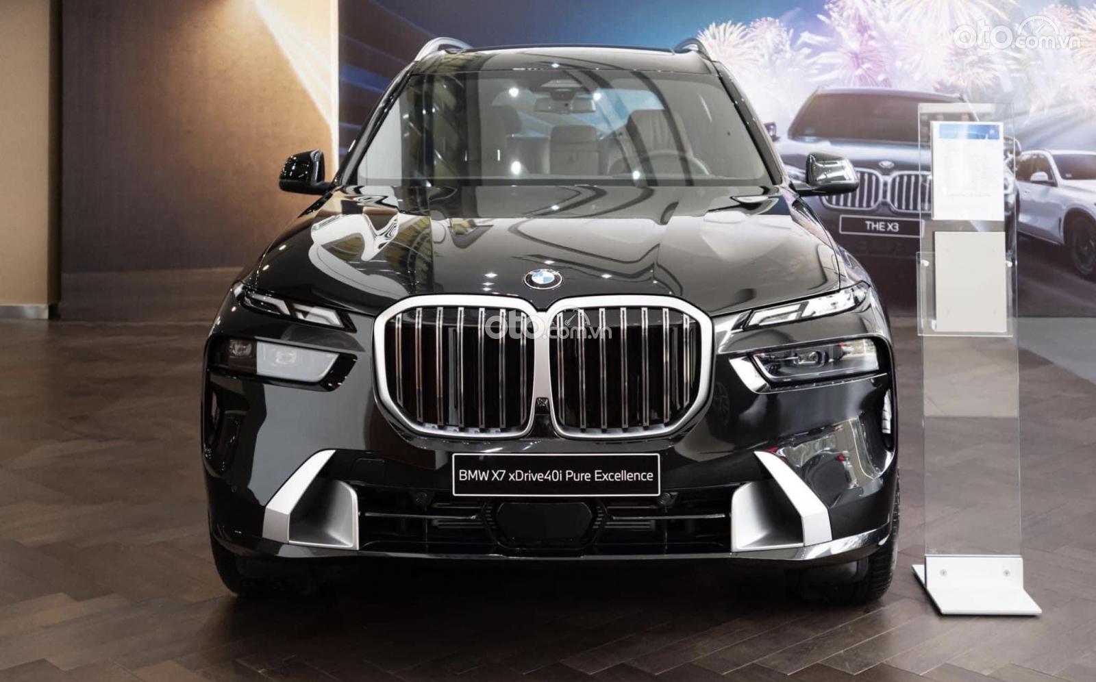 Mua bán BMW X7 xDrive 40i 2023 giá 5 tỉ 569 triệu - 22887180