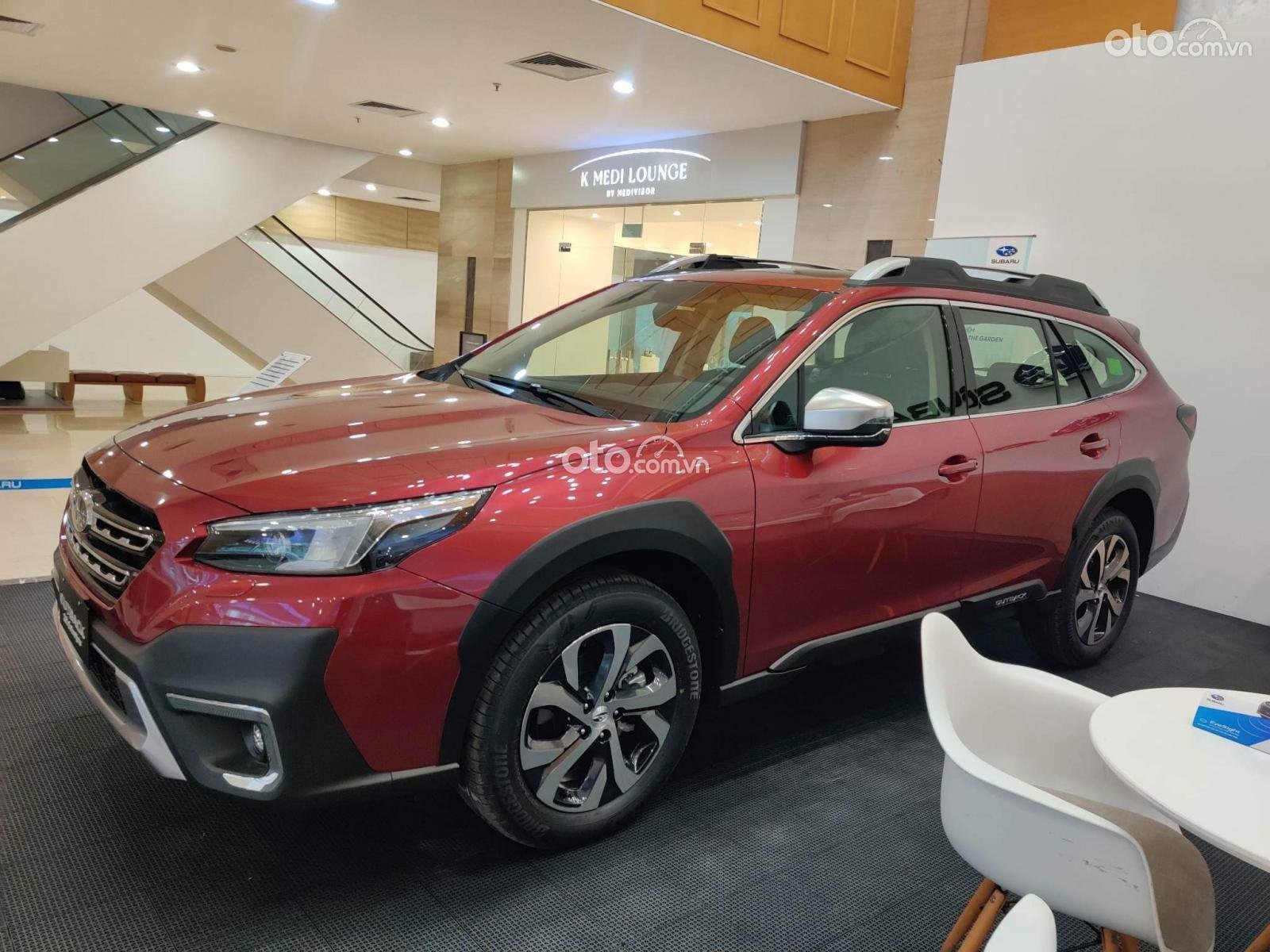 Subaru Outback Subaru Outback.