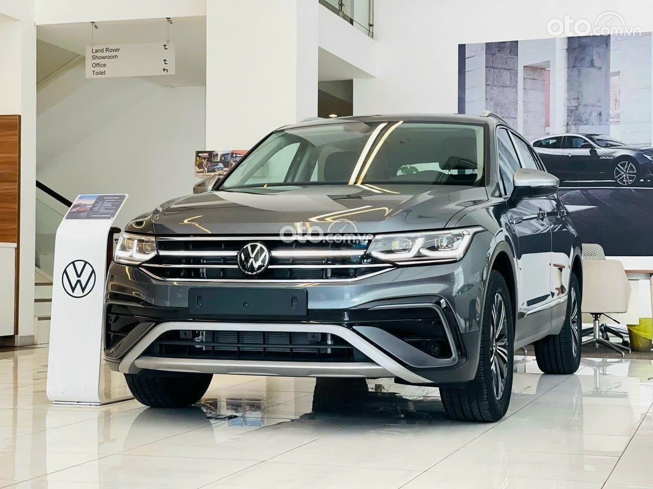 Volkswagen Tiguan Volkswagen Tiguan.