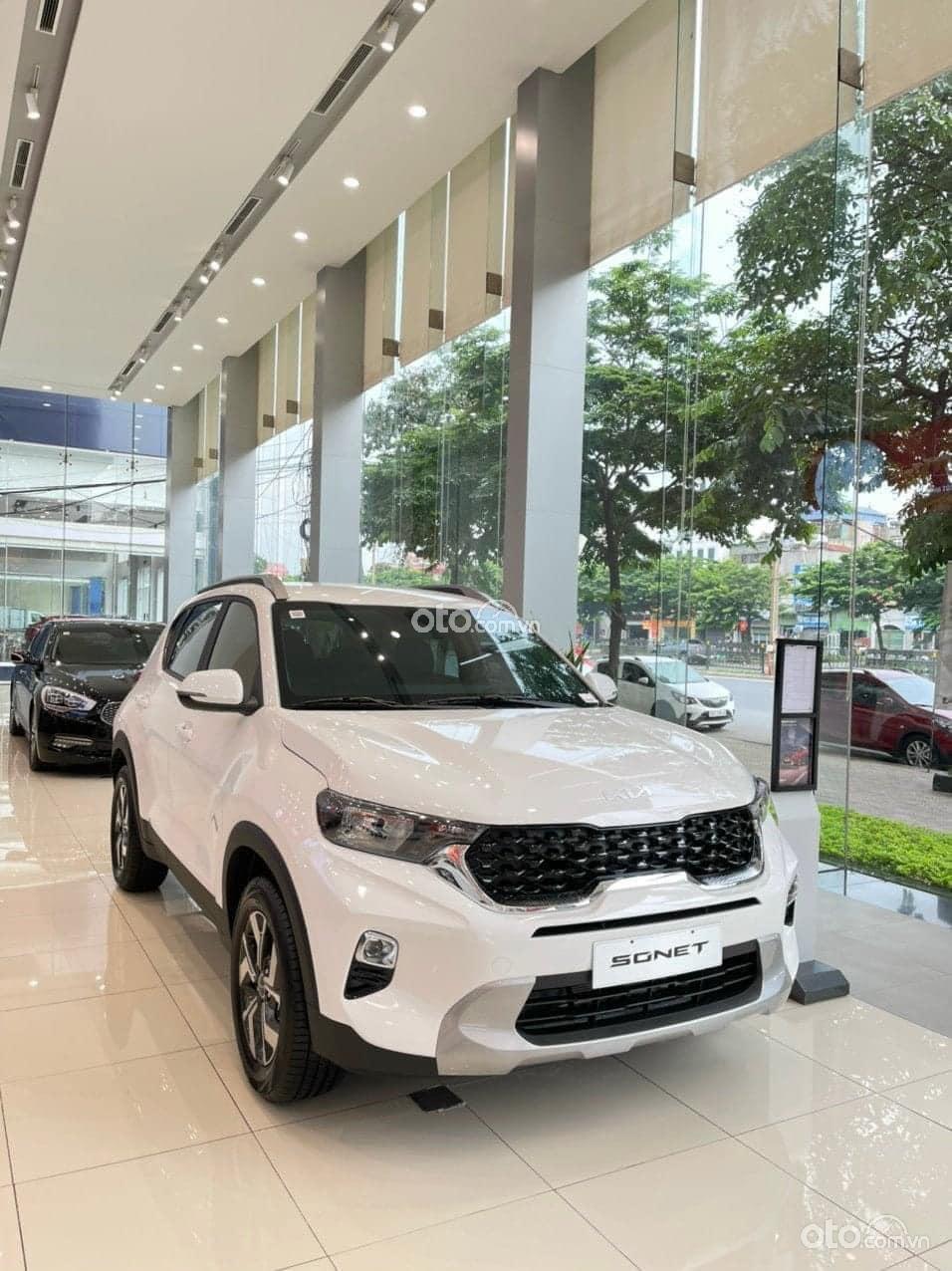 xe kia sonet 5 chỗ 2023