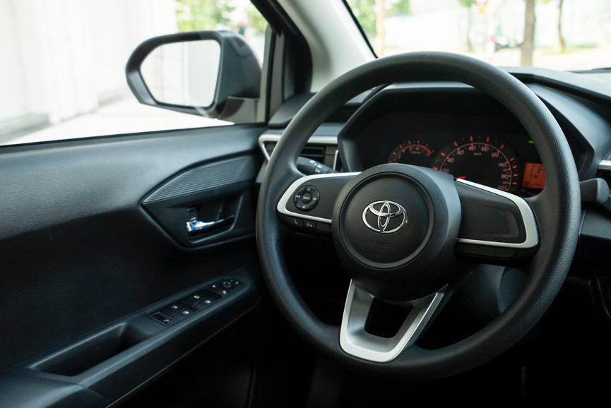Vô lăng xe Toyota Wigo 2023 1