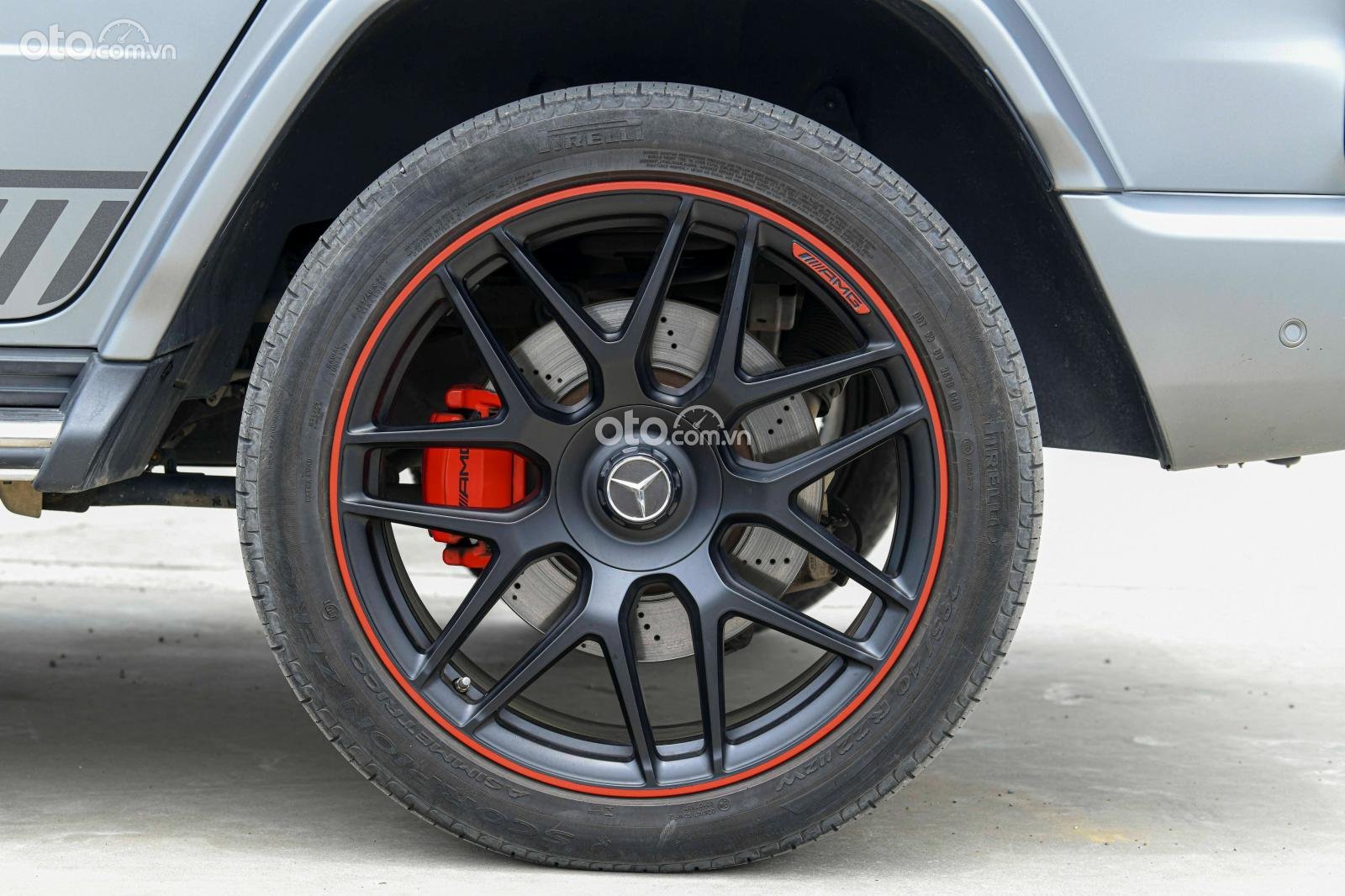 La-zăng xe Mercedes-AMG G 63 Edition 1 2019 La-zăng xe Mercedes-AMG G 63 Edition 1 2019 .