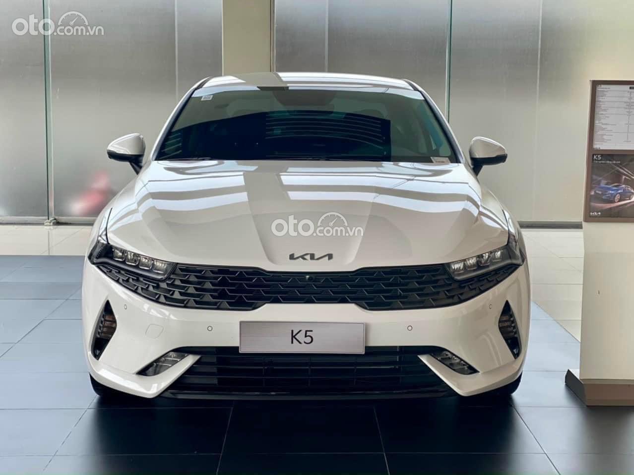 Mua Bán Kia K5 2.0 Luxury 2022 Giá 824 Triệu - 22883114