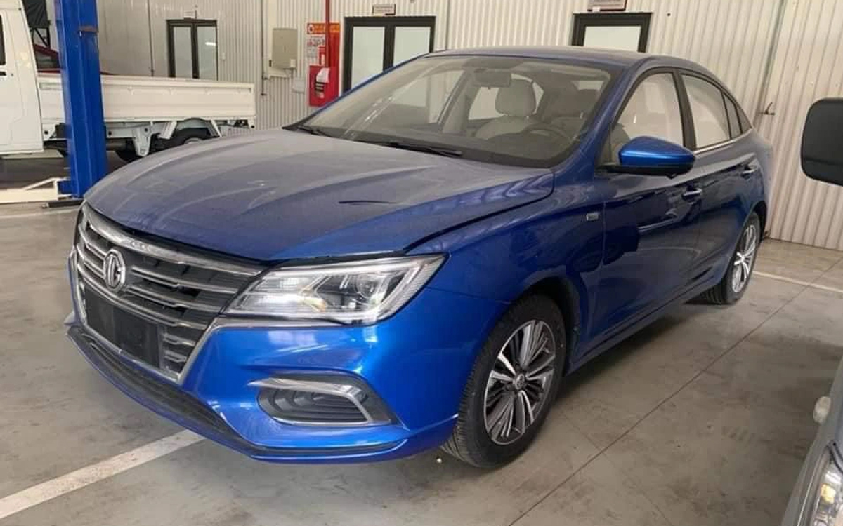 Nhiều khả năng MG5 số sàn sắp ra mắt Việt Nam sẽ có 2 tùy chọn phiên bản.