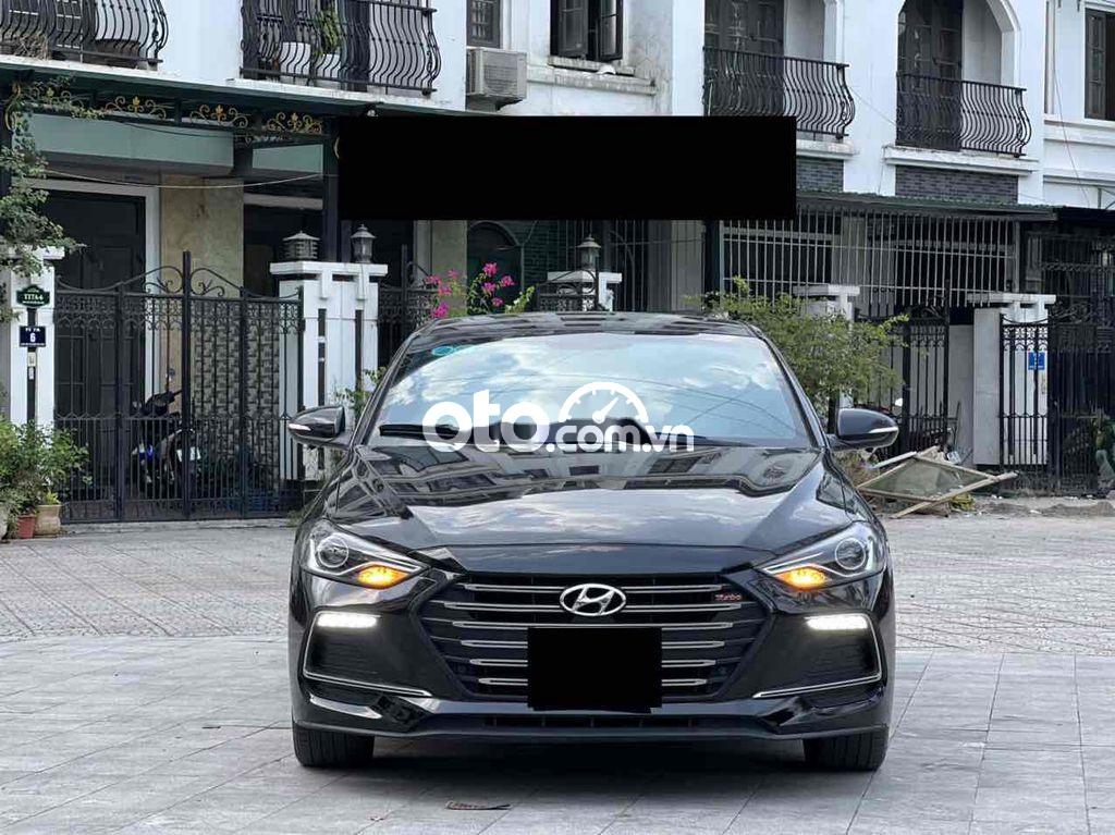 Mua bán Hyundai Elantra 2018 giá 490 triệu - 22888660