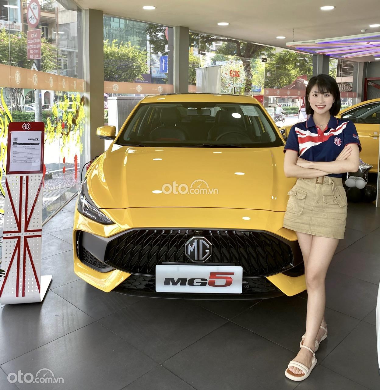 Mua bán MG 5 LUX 2023 giá 455 triệu - 22888814