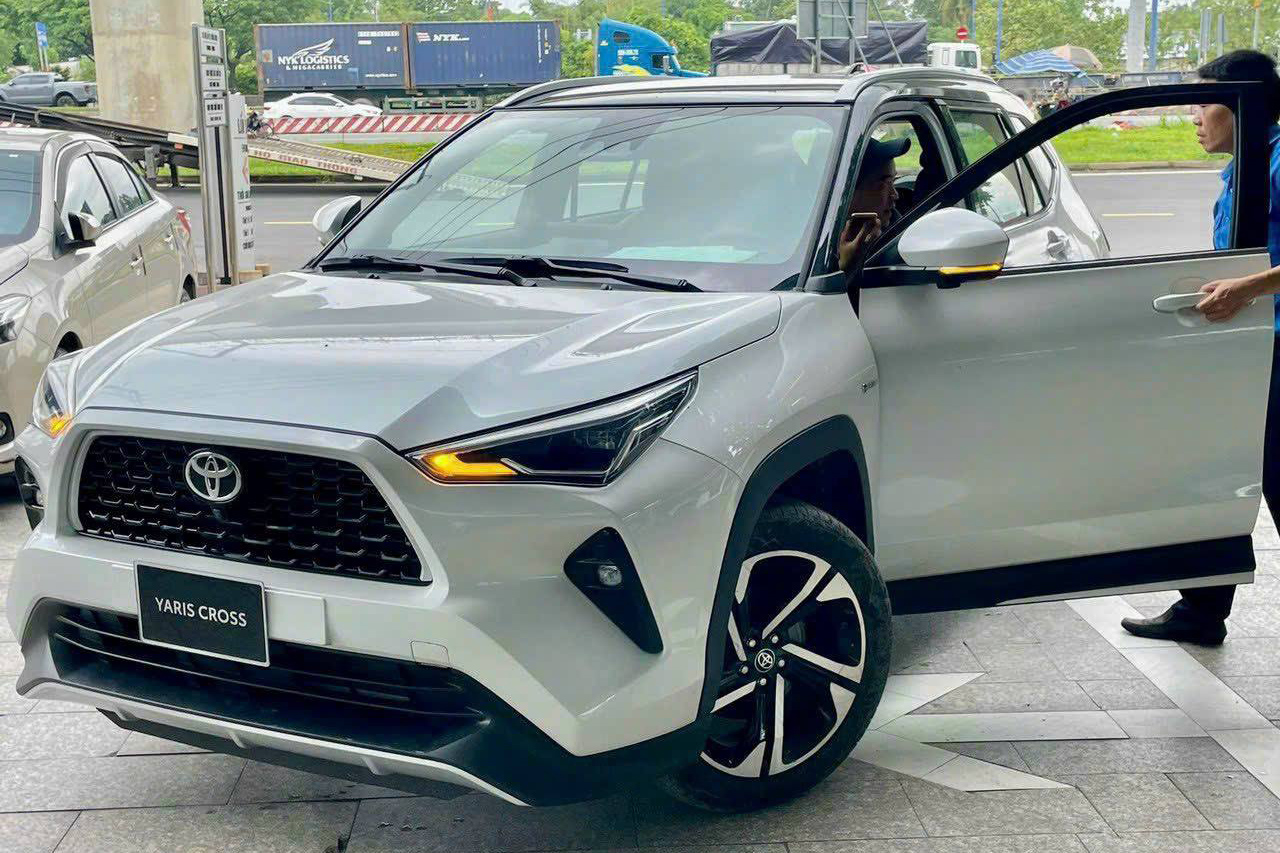 Toyota Yaris cross 2023 Toyota Yaris cross 2023 1