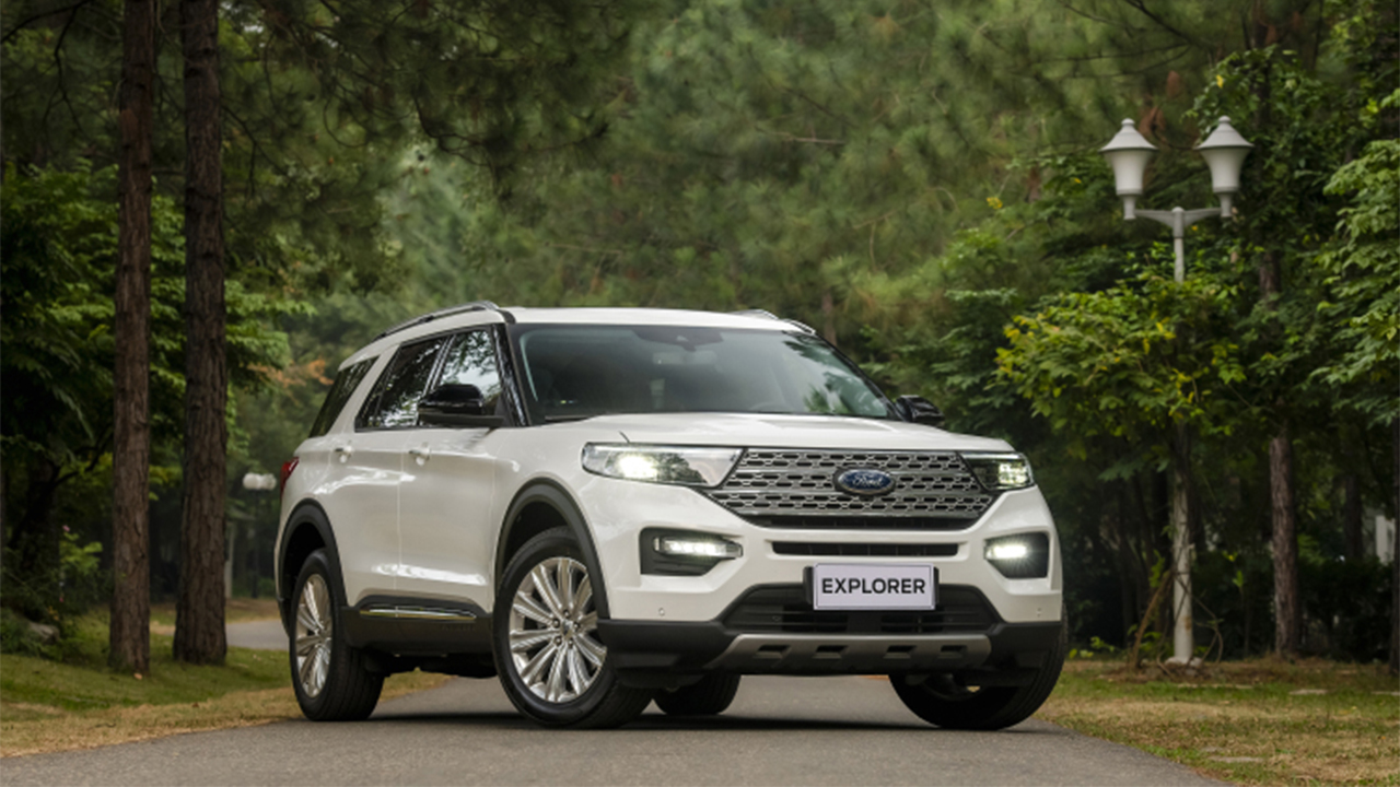 Ford Việt Nam cùng lúc tiền hành 3 đợt triệu hồi với Everest và Explorer bị lỗi 1