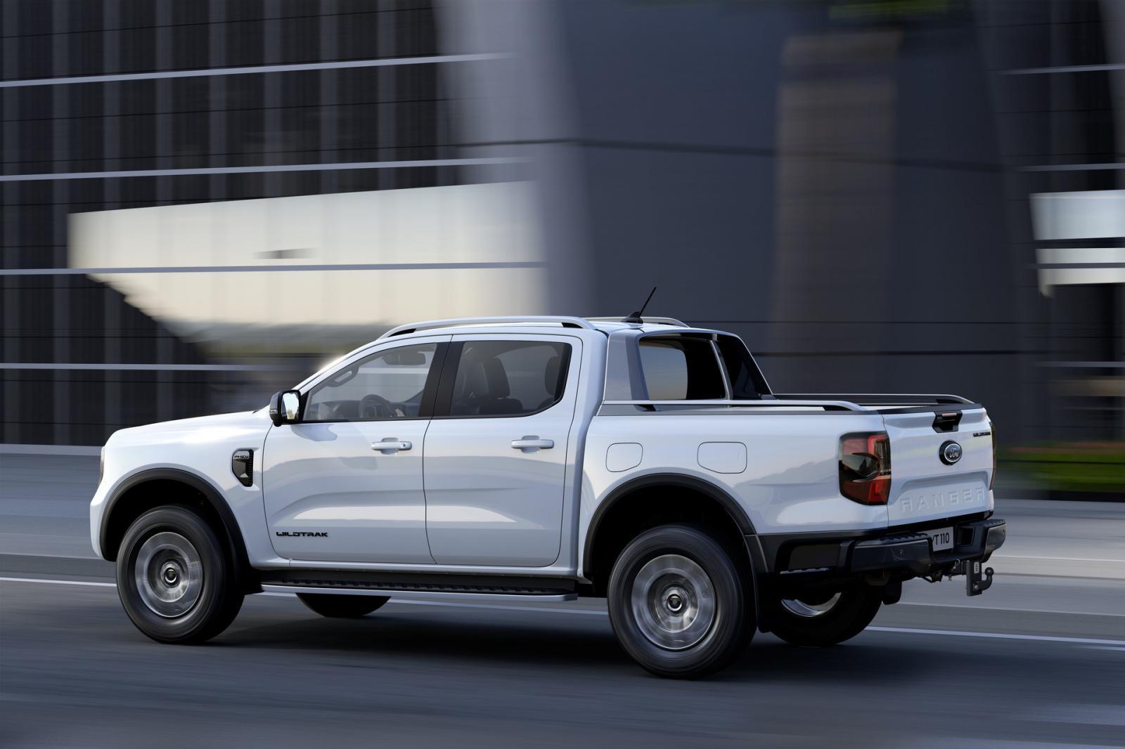 Oto Ranger Ford Ranger hybrid ra mắt, bán tải Mỹ tăng sức cạnh tranh bằng động cơ ...