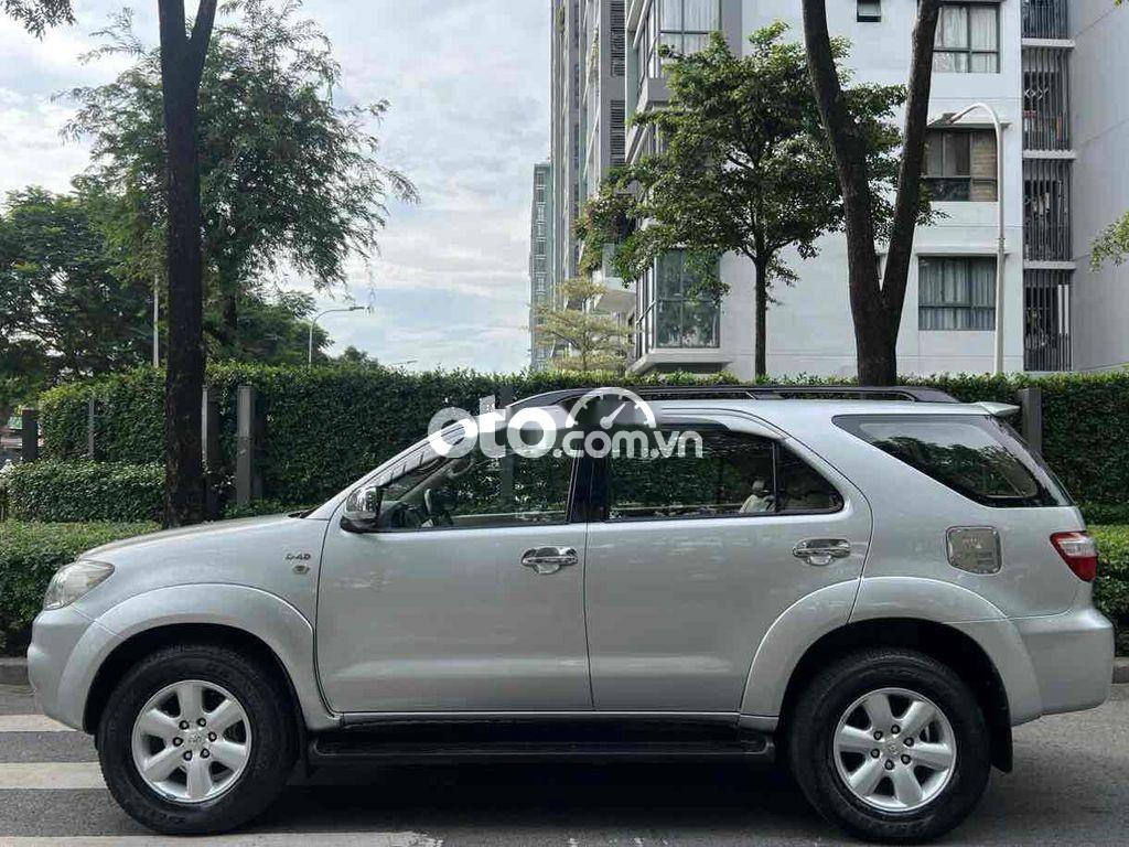 Mua bán Toyota Fortuner 2010 giá 420 triệu - 22895618