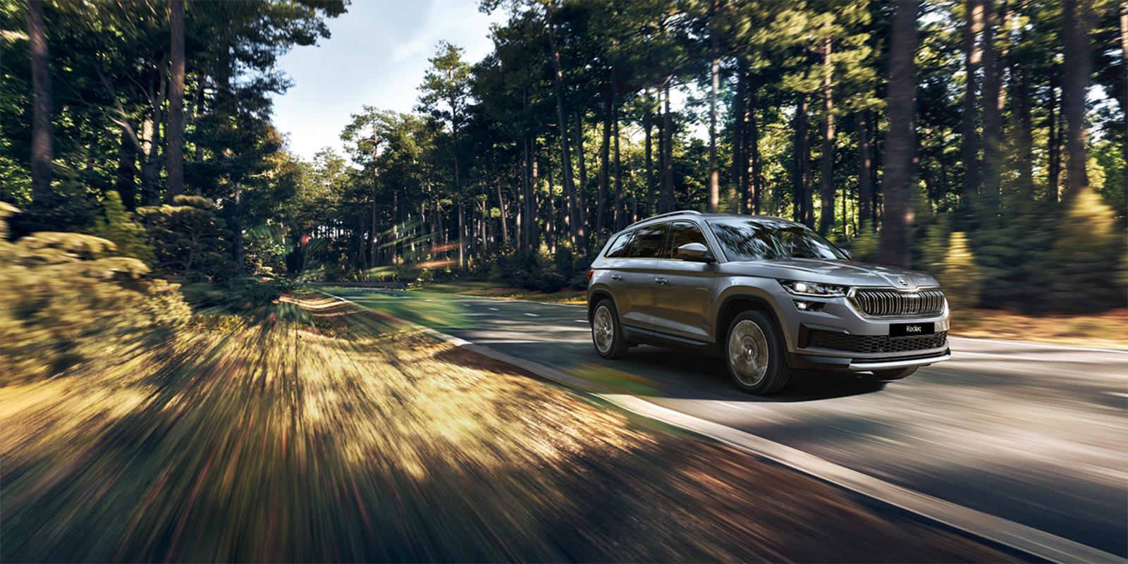 Kodiaq .