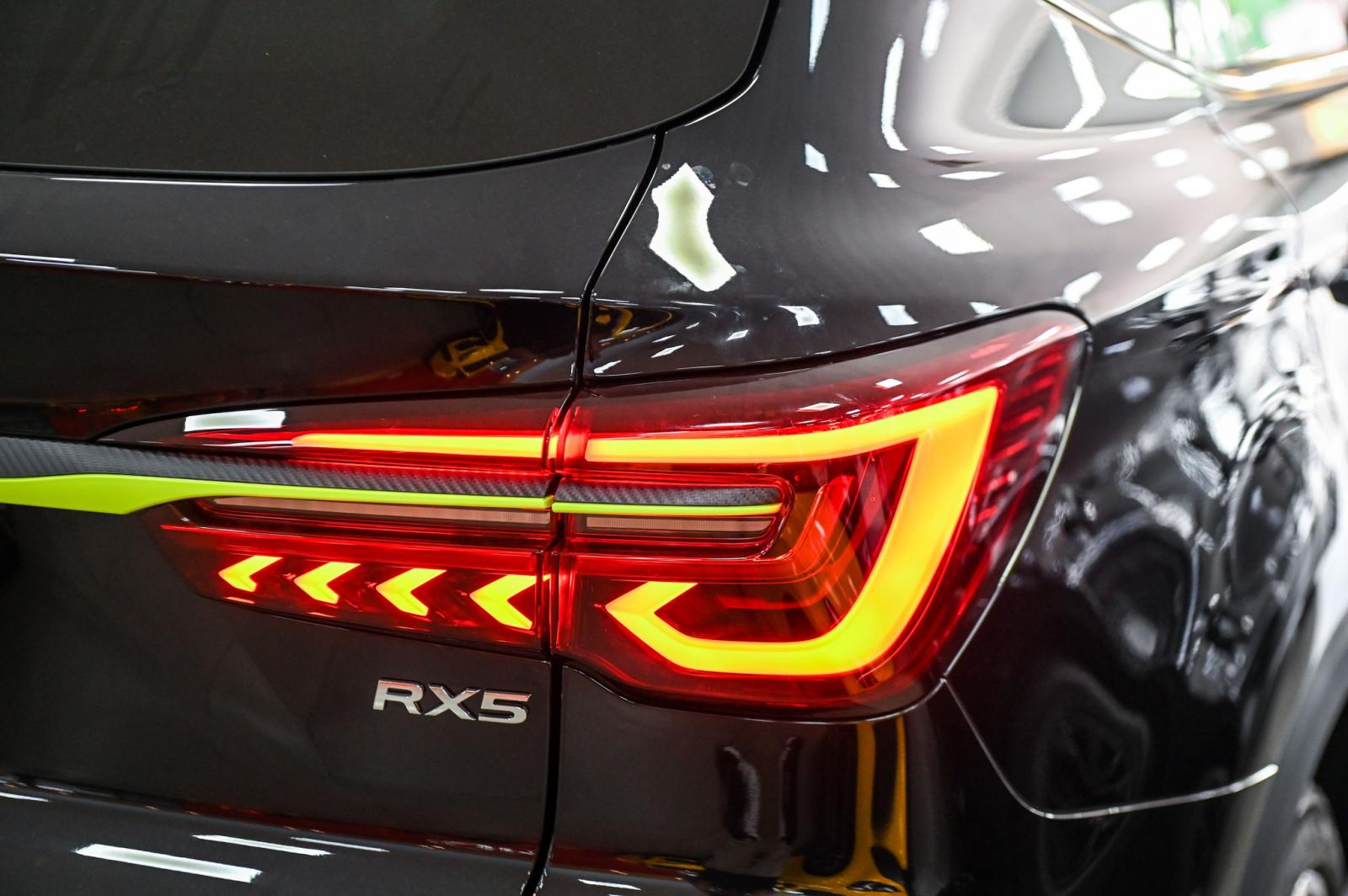 Đèn hậu xe MG RX5.
