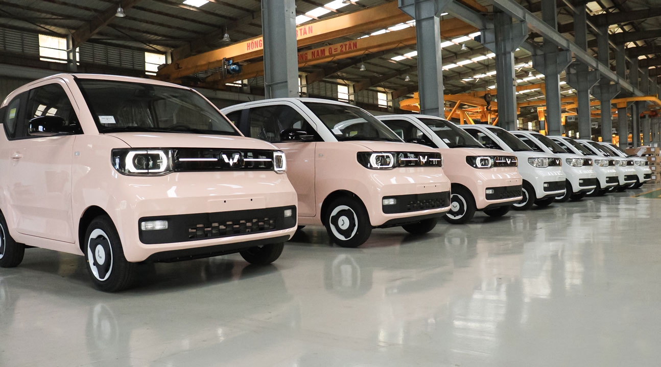 Lô xe Wuling HongGuang MiniEV đầu tiên xuất xưởng, sẵn sàng giao khách với giá từ 239 triệu 1