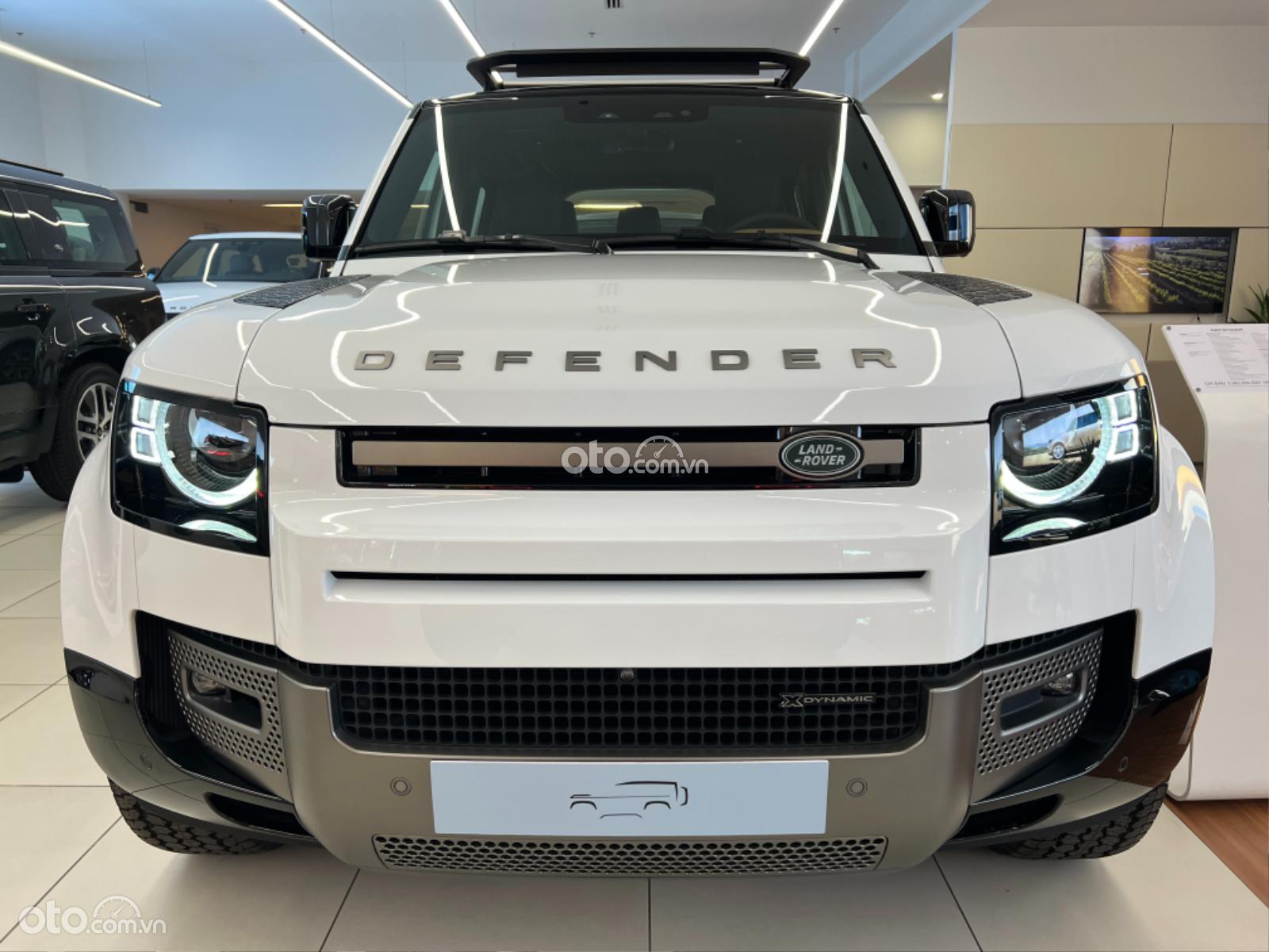 Mua bán Land Rover Defender 2.0 110HSE 2025 giá 5 tỉ 789 triệu - 22901545