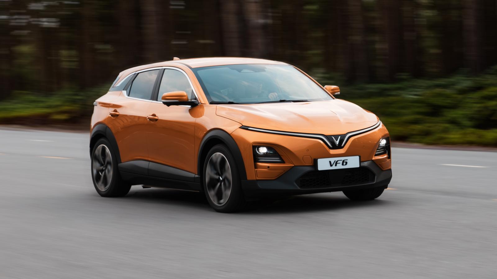 Giá xe VinFast VF 6 tháng 6/2025 -  Phân tích thị trường và triển vọng tương lai