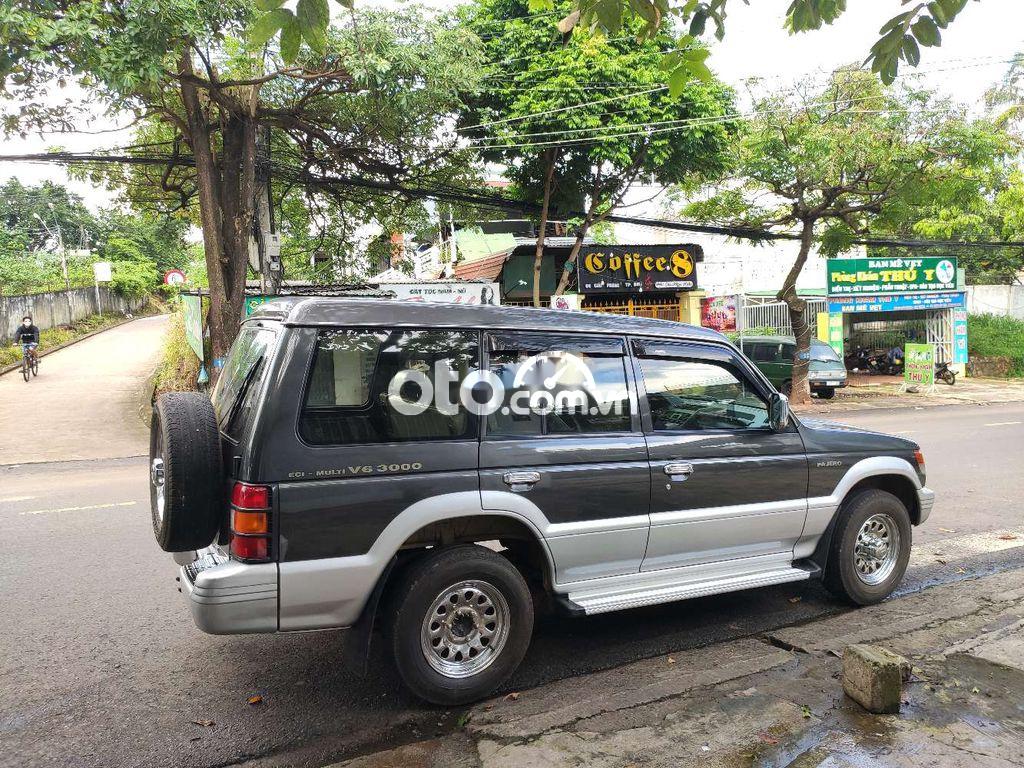 Mua bán Mitsubishi Pajero 2002 giá 105 triệu - 22903964