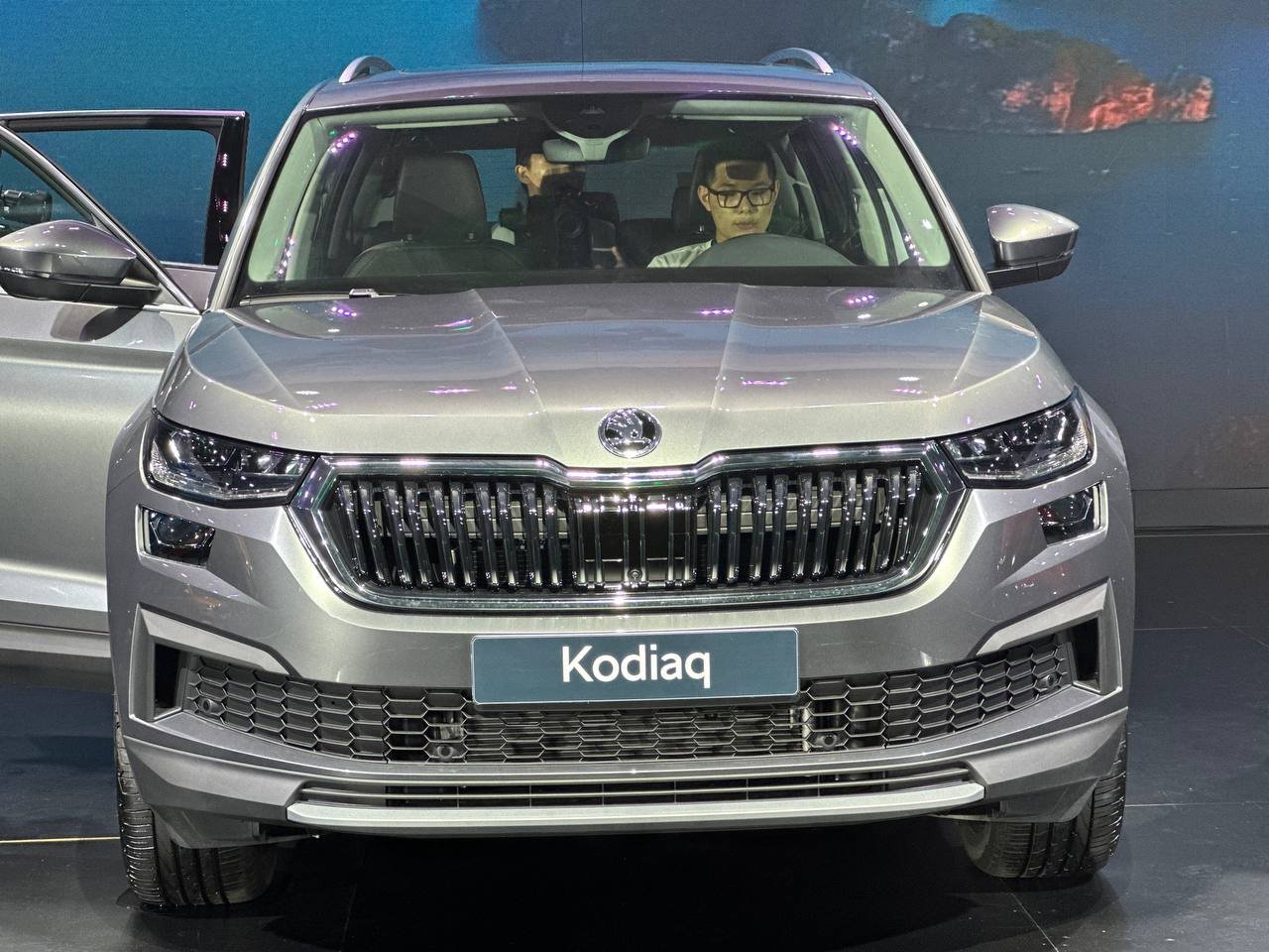 Bộ đôi Skoda Karoq và Kodiaq 2 Bộ đôi Skoda Karoq và Kodiaq a2