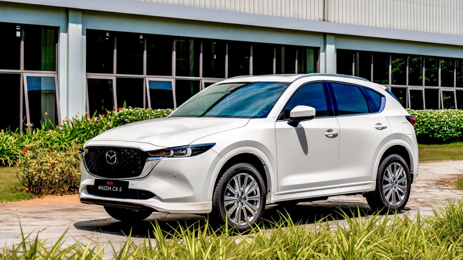 Mazda CX-5 2023 Mazda CX-5 2023 1