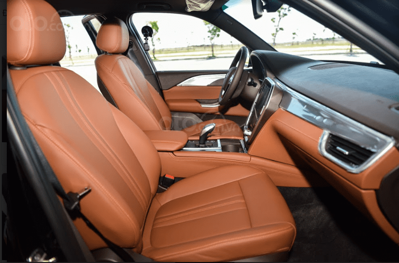 Thiết kế nội thất VinFast Lux SA2.0 1