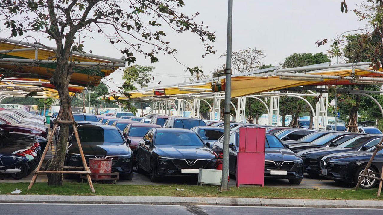 Thiết kế ngoại thất VinFast Lux SA2.0 1