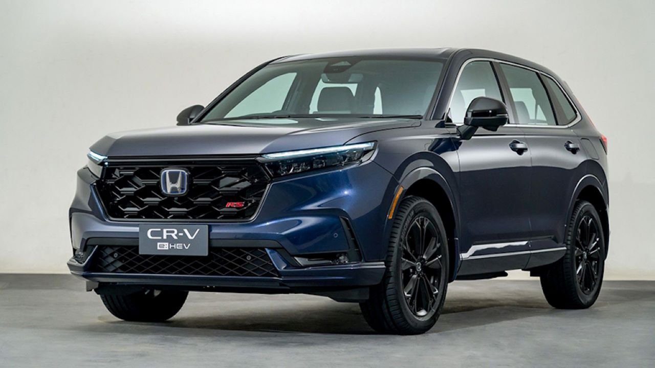 Honda CR-V .